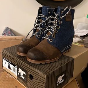 1964 Premium Wedge Saddle 8 Sorel Boots